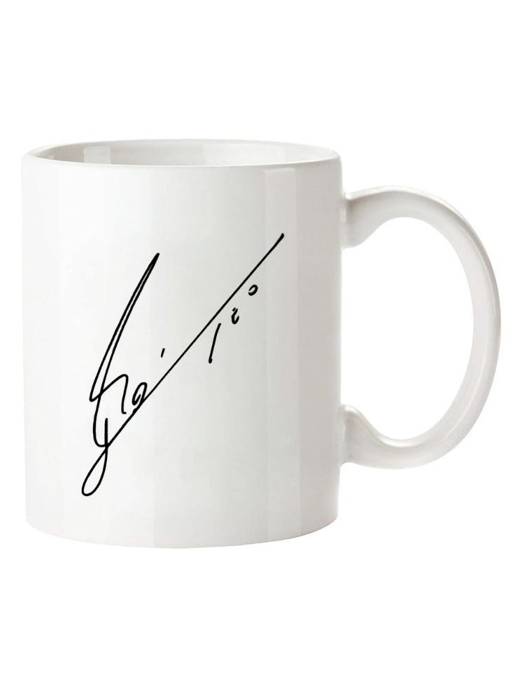 MEC MESSI Football Player Design Coffee Mug Printed On Both Sides Printed Coffee Mug 11Oz - Image 2