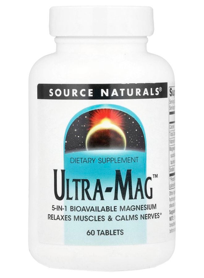 ألترا ماج™ 60 قرص