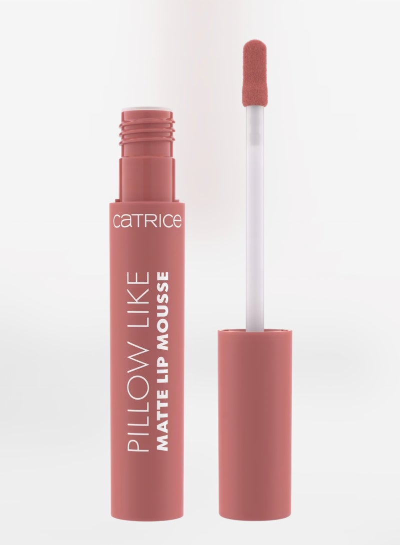 Catrice Pillow Like Matte Lip Mousse 010 Blurreal - Image 1