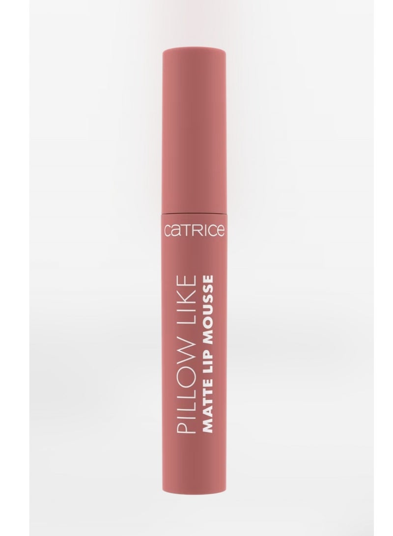 Catrice Pillow Like Matte Lip Mousse 010 Blurreal - Image 2