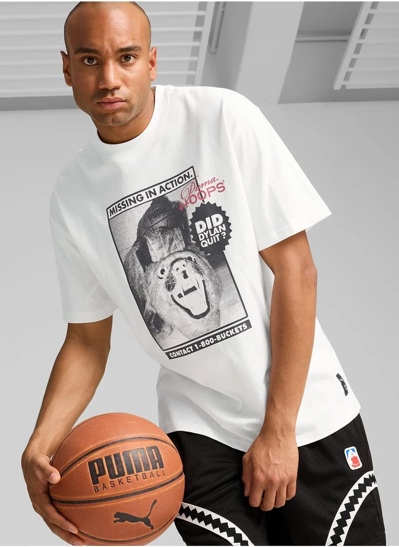 PUMA Dylan Got Game T-Shirt