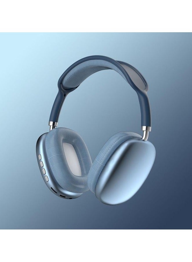 PRO MAX 5 Wireless Stereo Surround Bass Headphone Headset Support TF Card - Image 1