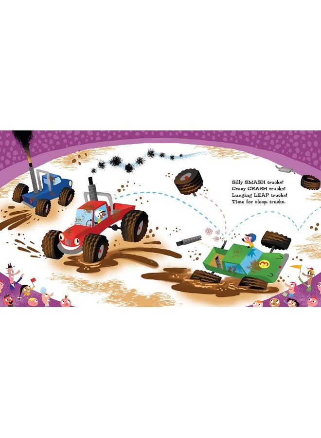 Candlewick Press (MA) Trucks Galore - Image 3