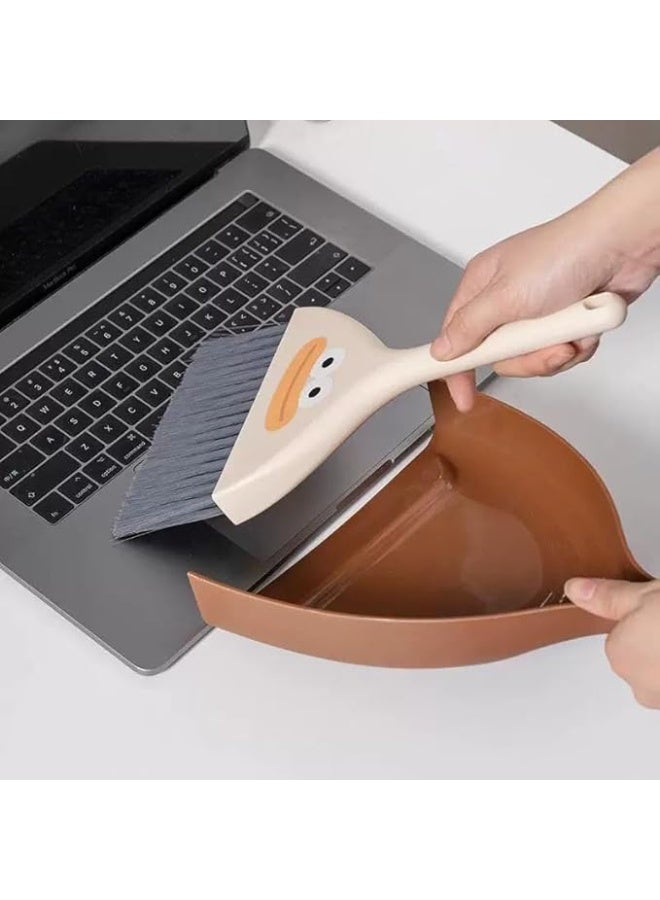 مجرفة لامعة - مجموعة تنظيف فاخرة (متريل مستورد عالي الجودة) - أضف لمسة من الأناقة إلى منزلك مع هذه المجموعة الفريدة من نوعها - متعدد الألوان - Image 4