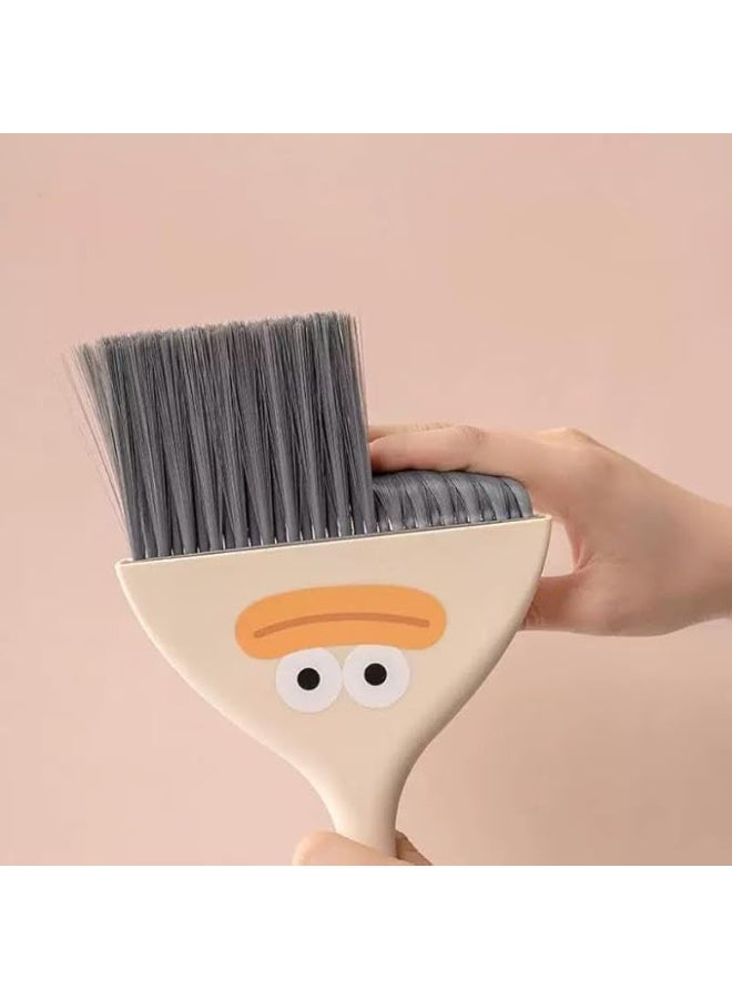 مجرفة لامعة - مجموعة تنظيف فاخرة (متريل مستورد عالي الجودة) - أضف لمسة من الأناقة إلى منزلك مع هذه المجموعة الفريدة من نوعها - متعدد الألوان - Image 5