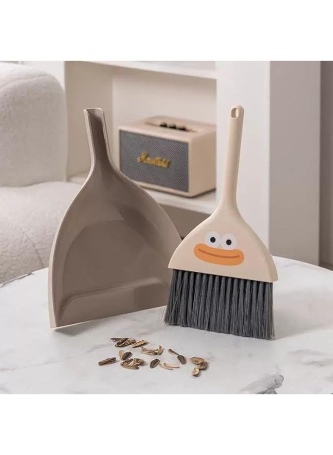 مجرفة لامعة - مجموعة تنظيف فاخرة (متريل مستورد عالي الجودة) - أضف لمسة من الأناقة إلى منزلك مع هذه المجموعة الفريدة من نوعها - متعدد الألوان - Image 3