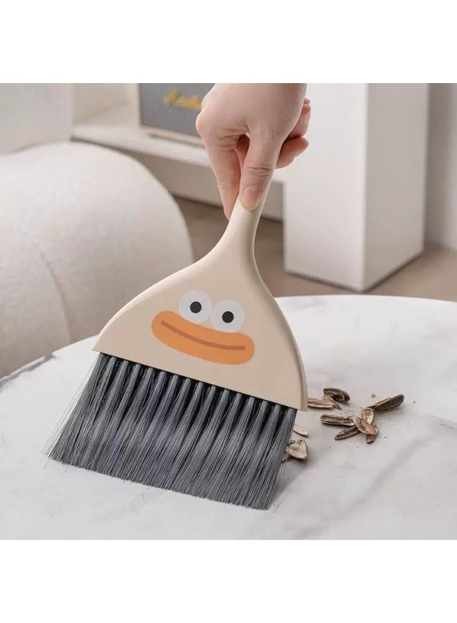 مجرفة لامعة - مجموعة تنظيف فاخرة (متريل مستورد عالي الجودة) - أضف لمسة من الأناقة إلى منزلك مع هذه المجموعة الفريدة من نوعها - متعدد الألوان - Image 2