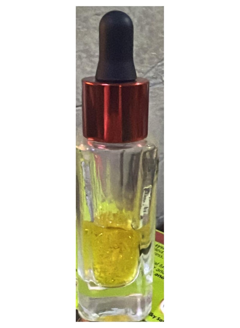 Rose Berry 24K Gold Infused Beauty Oil - Image 2