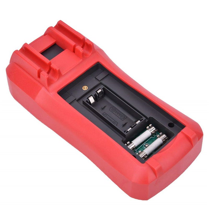 مقياس متعدد الأغراض رقمي UT890C، مقياس كهربائي عالي الدقة متعدد الوظائف، قياس الجهد/التيار المتردد/المباشر/المقاومة/تذكير بانفجار المص熔断器/إنذار التشغيل/إيقاف التشغيل/قياس التردد/تحديد الجهد الكهربائي غير المباشر (NCV)/قياس درجة الحرارة - Image 2