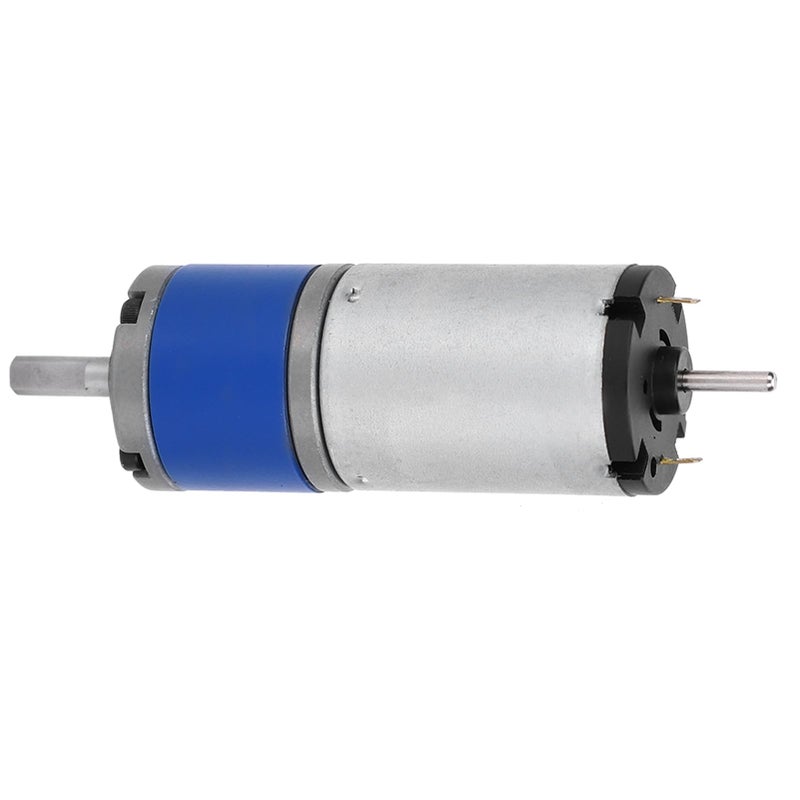Planetary Geared Motor 22mm DC12V30 RPM Speed Reduction Electric Gear Motor - Image 4