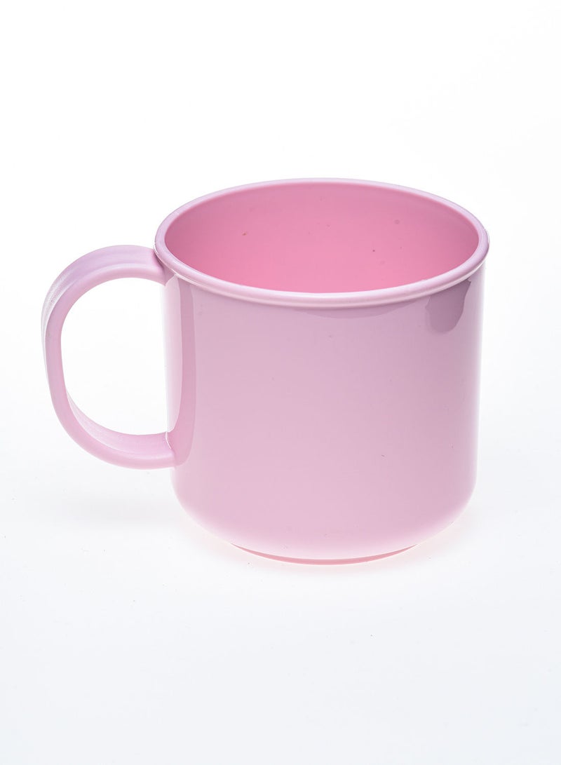 كوب ناني خالي من BPA باللون الوردي - Image 2
