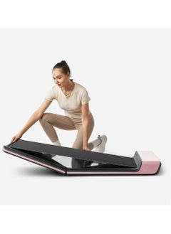 WalkingPad P1 Folding Treadmill Ultra Slim Electric Foldable Treadmill Smart Fold Walking Pad Portable Safety Non Holder Gym and Running Device Pink - pzsku/ZB15E012F308E42A727CDZ/45/_/1709390028/6a7dee3a-194a-48ff-9582-58d61d597a05