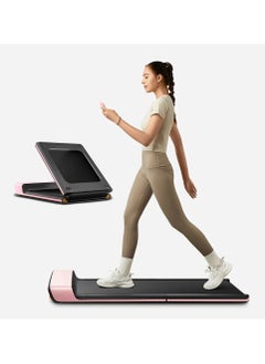 WalkingPad P1 Folding Treadmill Ultra Slim Electric Foldable Treadmill Smart Fold Walking Pad Portable Safety Non Holder Gym and Running Device Pink - pzsku/ZB15E012F308E42A727CDZ/45/_/1709390029/9b8b58f1-fdbe-4ea1-8ed3-4b5200eaf90e