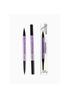 MAYDREAM Waterproof Long Lasting Eyebrow Pencil 001 Medium Brown 