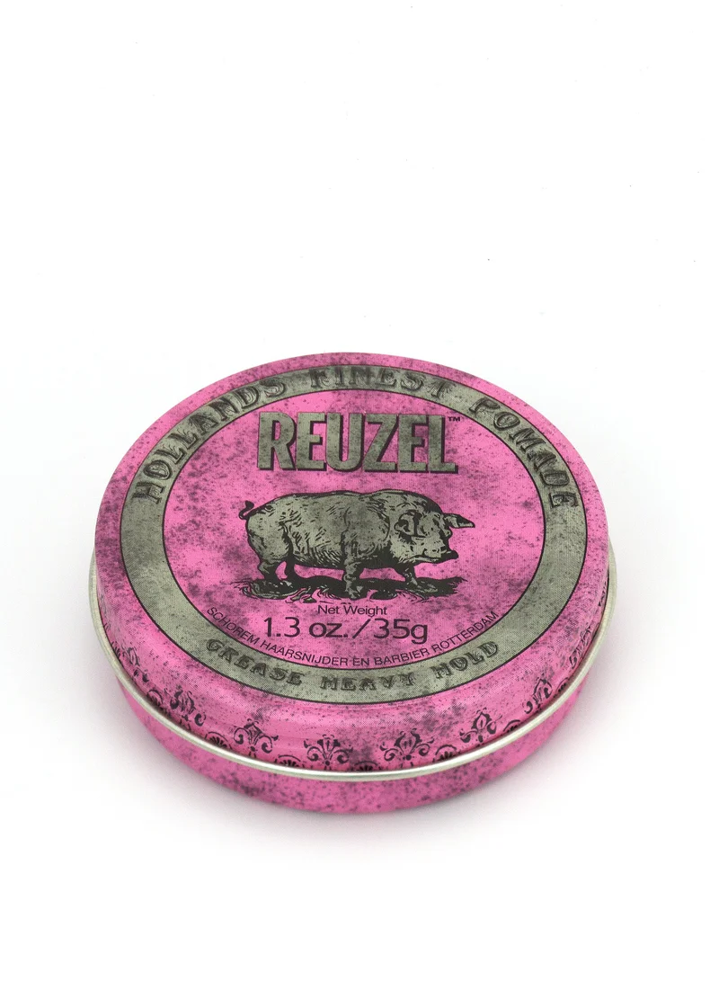 Reuzel Pink Heavy Grease - 1.3oz/35g