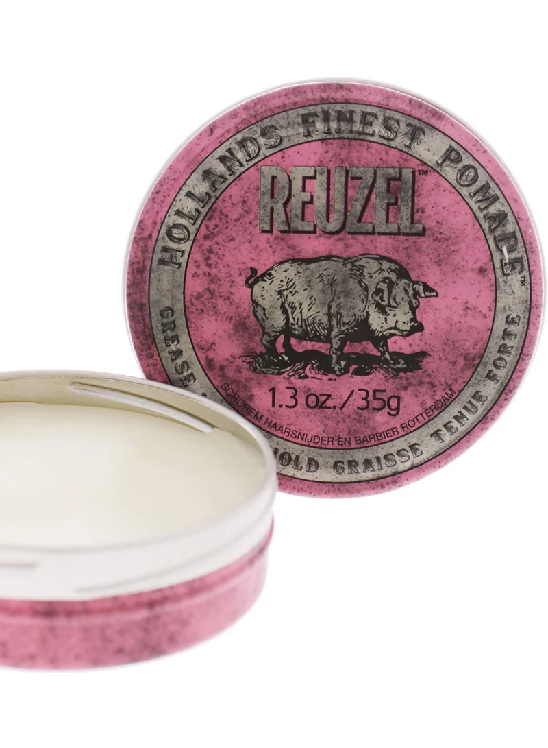 Reuzel Pink Heavy Grease - 1.3oz/35g