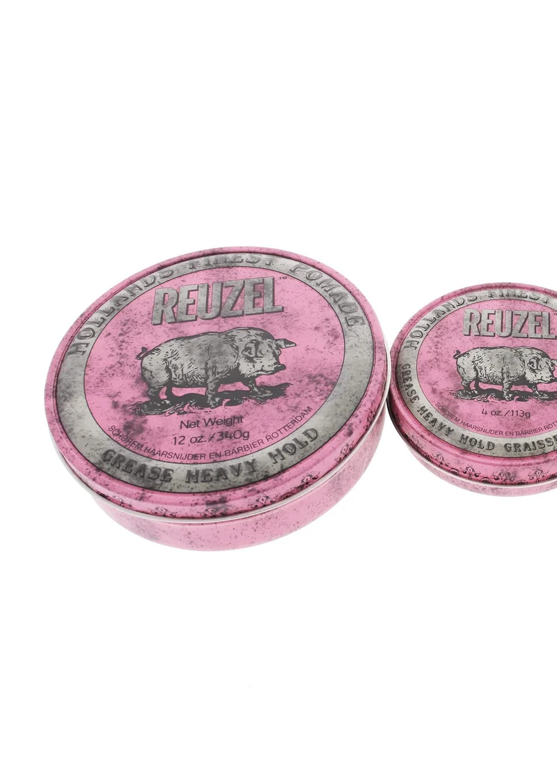 Reuzel Pink Heavy Grease - 1.3oz/35g
