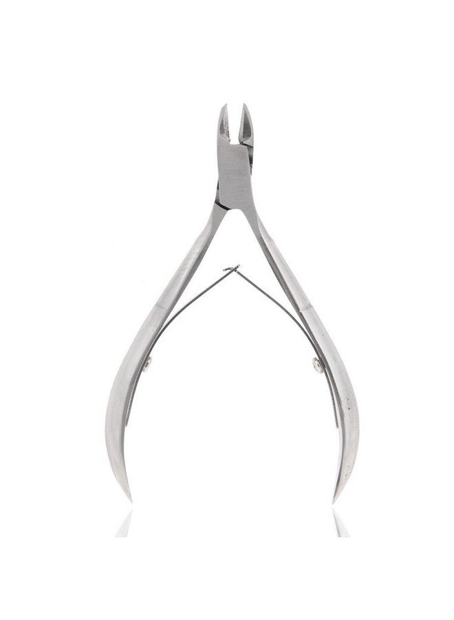 فوكس أداة قص أظافر القدم من FOK ذات الجودة الاحترافية المصنوعة من الفولاذ المقاوم للصدأ - فضية - Image 1