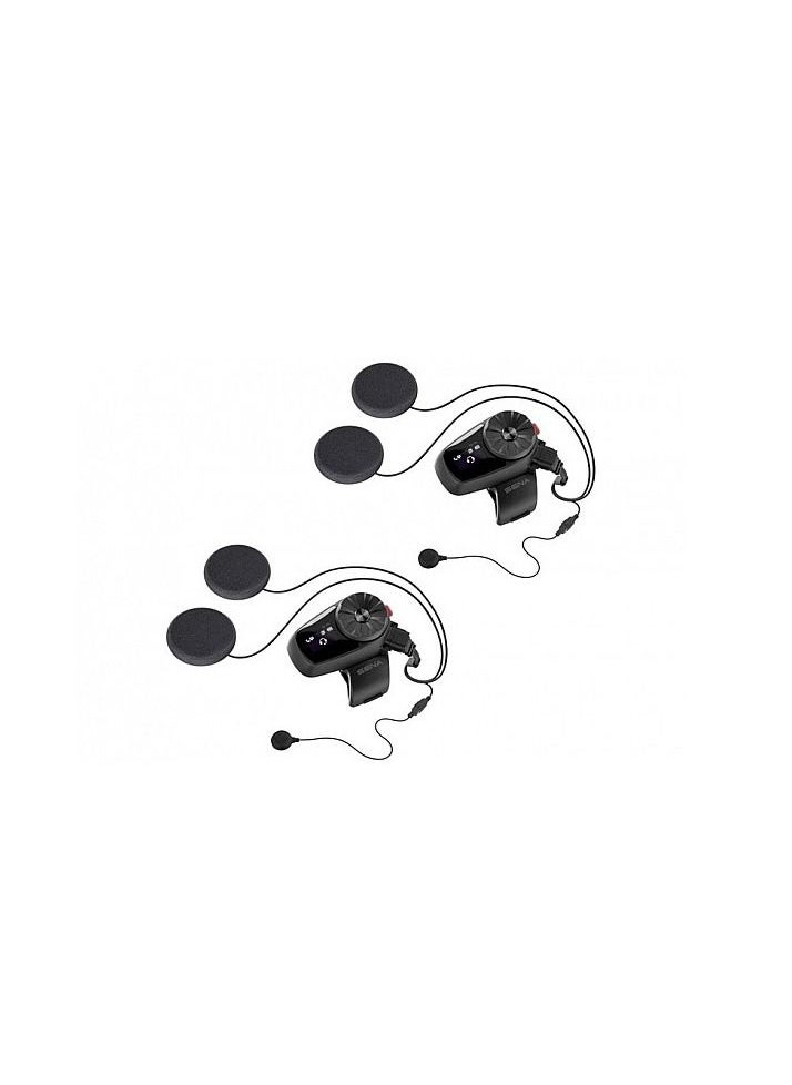 Sena Sena 5S Motorcycle Bluetooth Communication System Dual  - Image 2