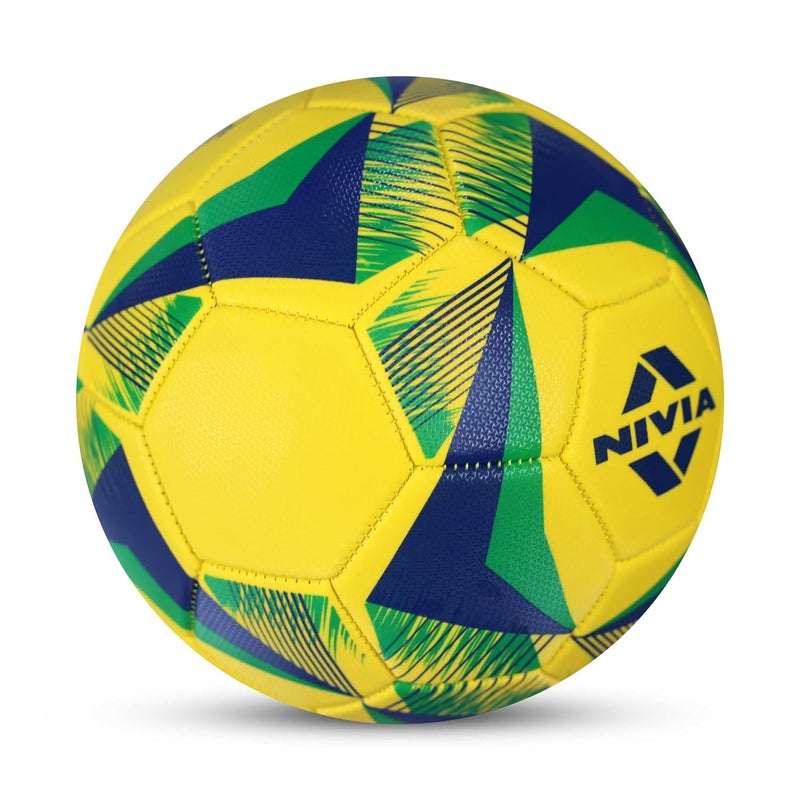 Nivia Air Strike Foamed PVC Football - Size 5 - Image 5