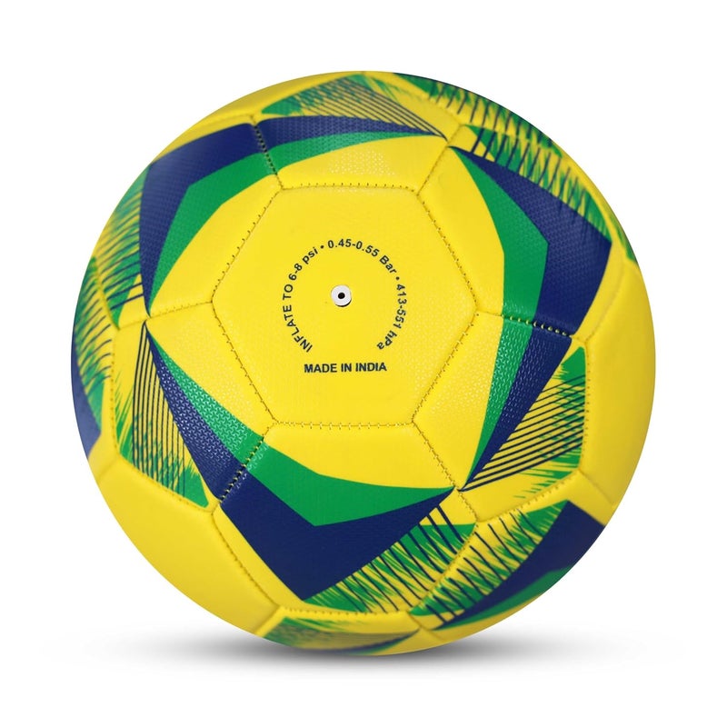 Nivia Air Strike Foamed PVC Football - Size 5 - Image 2