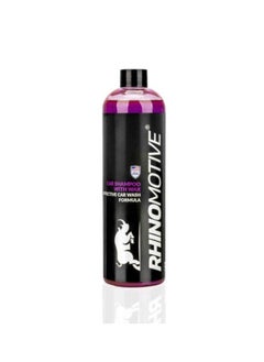 RHINOMOTIVE RHINOMOTIVE - Automotive CAR SHAMPOO WITH WAX 500ML  - Image 1
