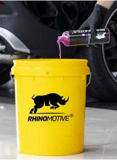 RHINOMOTIVE RHINOMOTIVE - Automotive CAR SHAMPOO WITH WAX 500ML  - Image 5