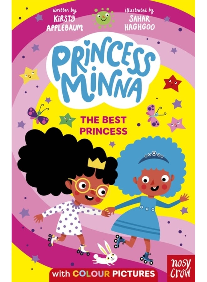 Princess Minna: The Best Princess