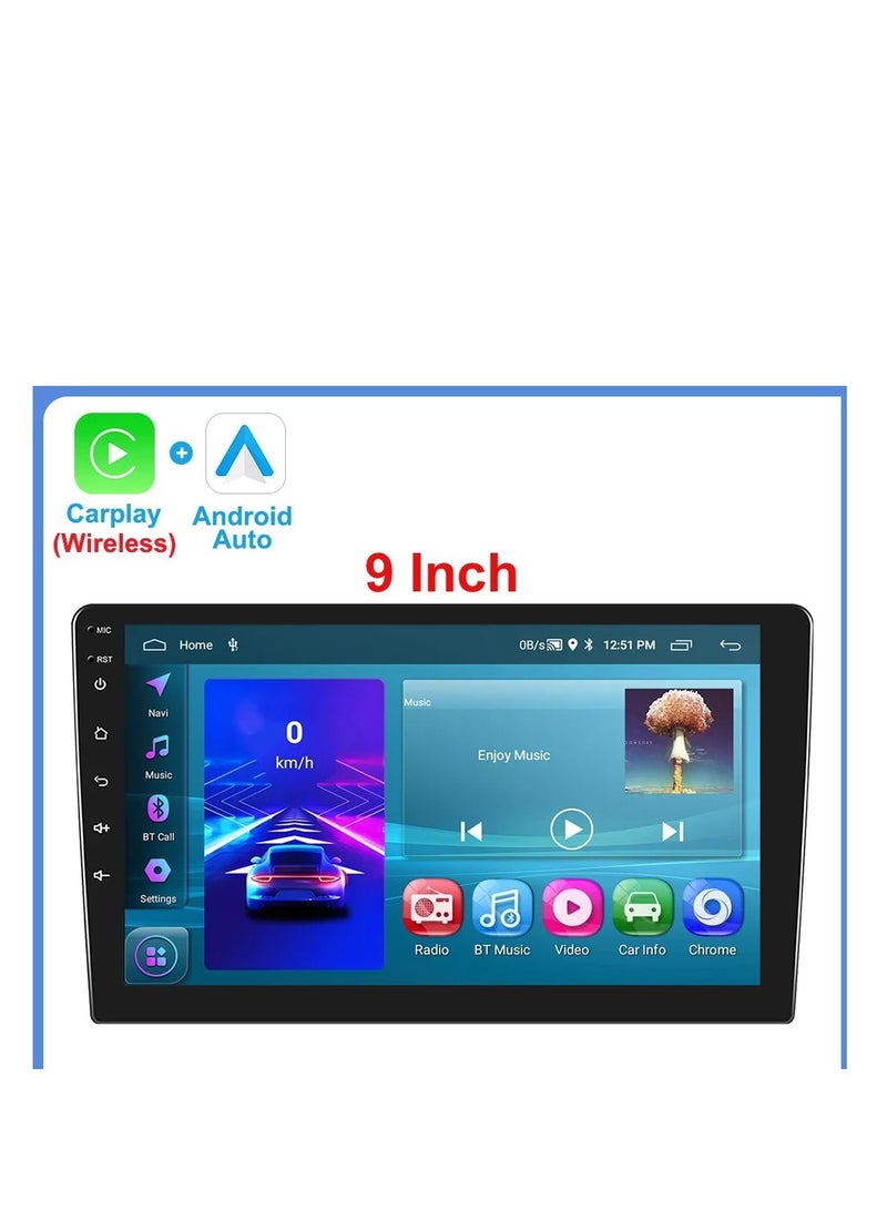 Kia Cerato screen from 2018 to 2022 is part of the car's infotainment system. It runs on Android and supports features like Apple CarPlay and Android Auto, allowing you to easily connect your smartphone. It also offers a high resolution of up to 1080 pixels, making it excellent for displaying information and maps clearly.