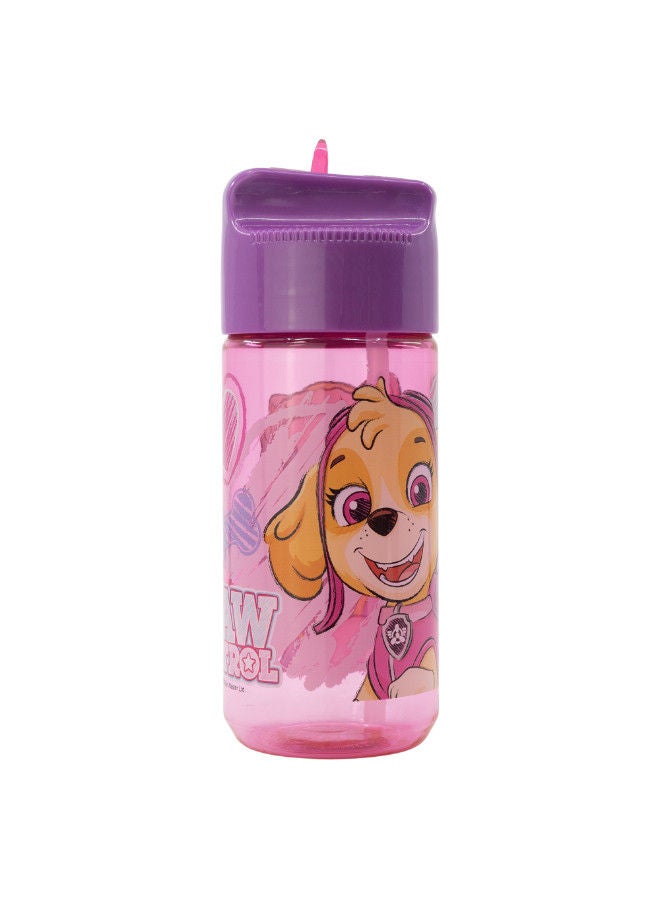 nickelodeon Paw Patrol Girl Bottle Eco Zen Hydro 430ml Multicolour Water Bottle Drinking Bottle Hydration Bottle Tumbler Flask Portable Glass Travel Mug - Image 2