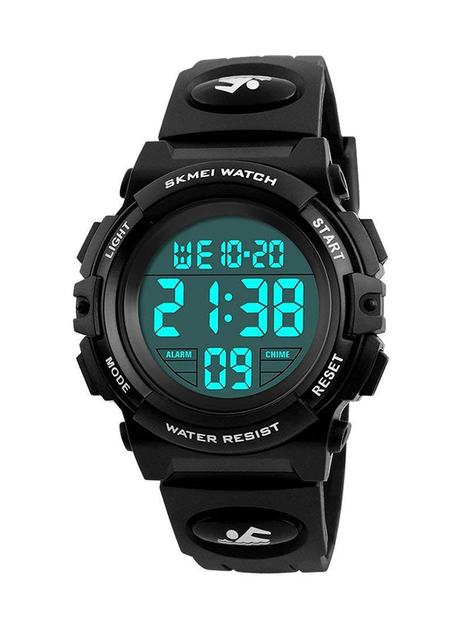 Boys' Silicone Digital Watch 1836 - Image 1