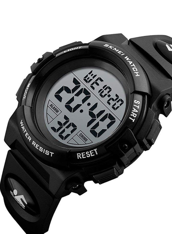 Boys' Silicone Digital Watch 1836 - Image 2