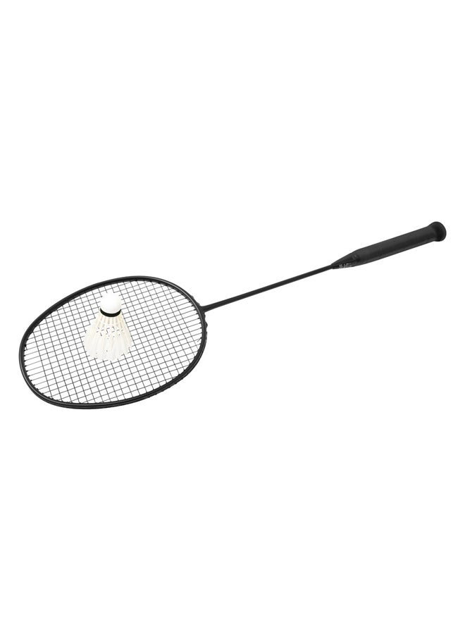 AL SANIDI Badminton racket, Black, Size 68 Cm - Image 3