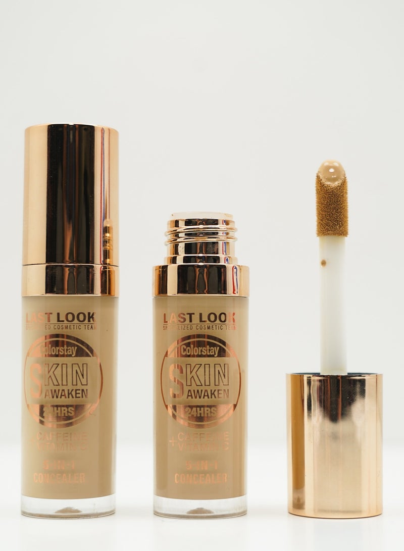 5 in 1 Concealer Colorstay 24hr - 104