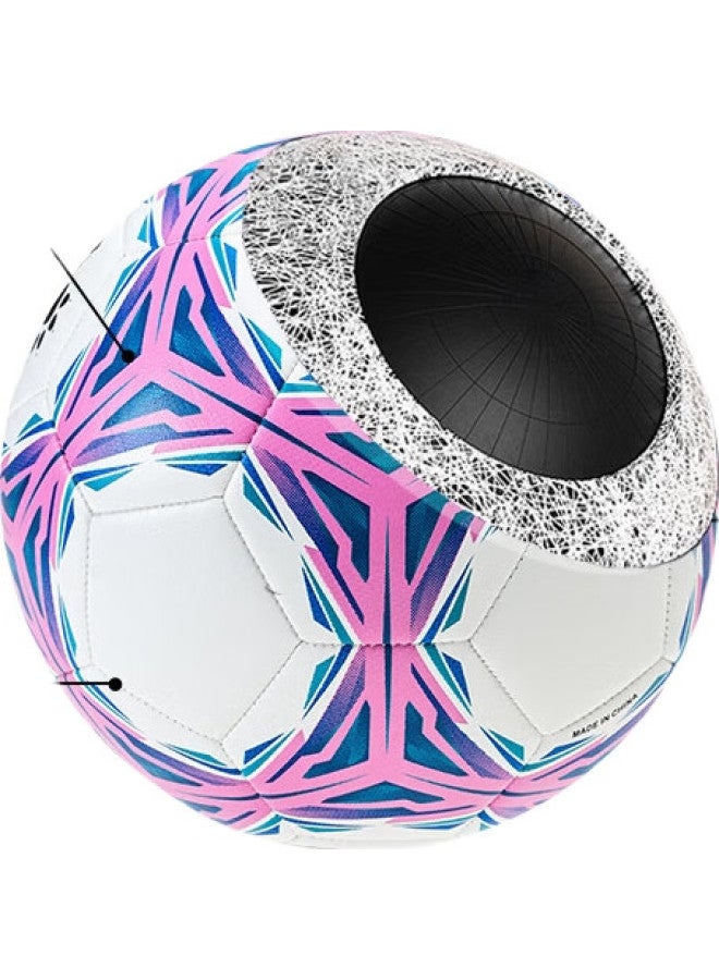 Kelme Machine-Stitched Soccer Ball, Size 5, For Adult Training And Competition, Durable Football - Image 2