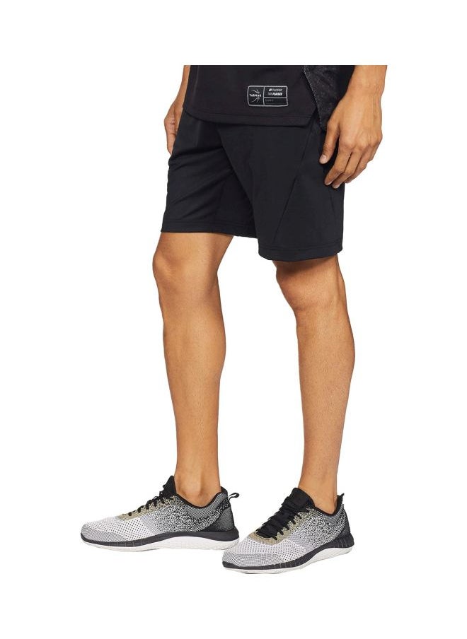 JOCKEY - Jockey MV10 Men Microfiber Elastane Stretch Straight Fit Solid Shorts with Zipper Pockets and Stay Fresh Treatment - Image 1