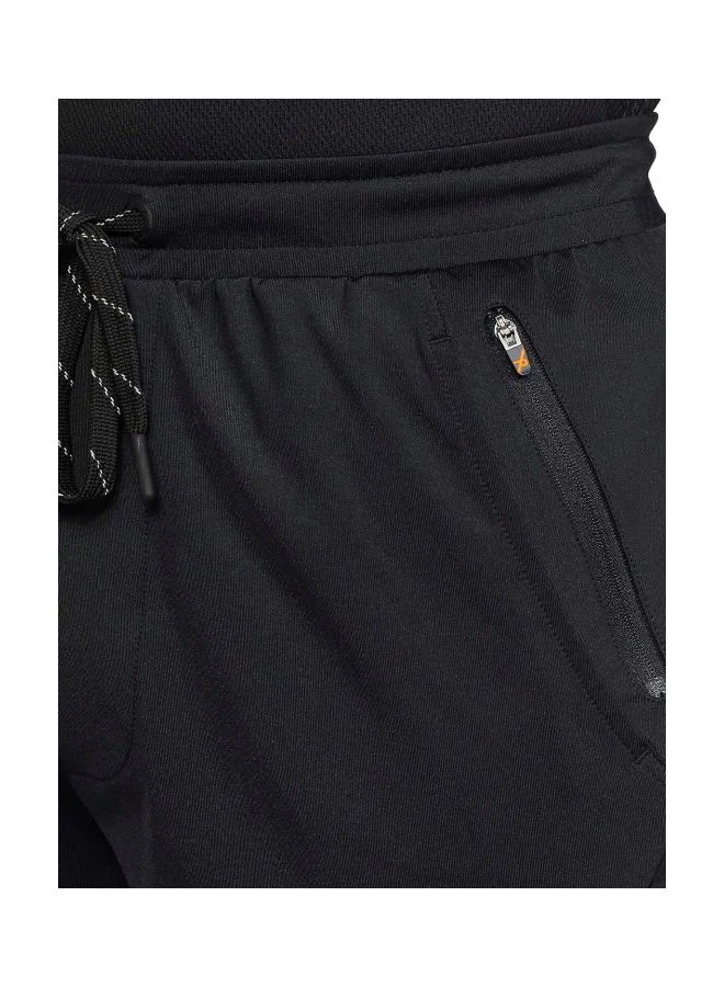 JOCKEY MV10 Men Microfiber Elastane Stretch Straight Fit Solid Shorts with Zipper Pockets and Stay Fresh Treatment