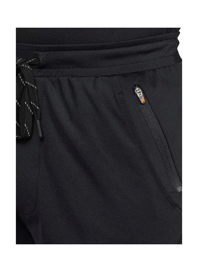 JOCKEY - Jockey MV10 Men Microfiber Elastane Stretch Straight Fit Solid Shorts with Zipper Pockets and Stay Fresh Treatment - Image 1