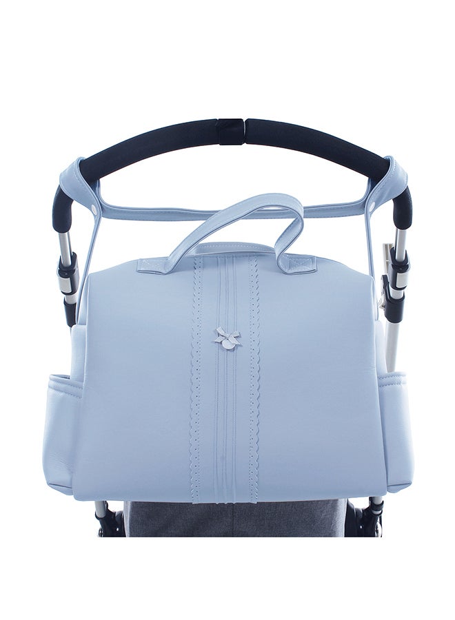 UZTURRE Pushchair Bag 82 Pol Blue - Image 1