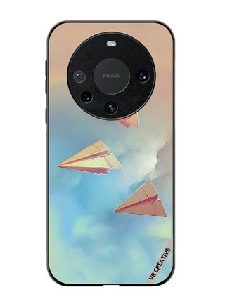 Protective Case Cover For Huawei Mate 60 Paper Plane Design  Multicolour - pzsku/ZB15E9C7DE9A429621FC9Z/45/_/1703948421/3ccc54fb-1dc5-4d57-8593-2355d1d7b663
