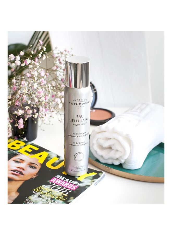 Institut Esthederm Cellular Water Antioxidant Face Mist 100ml - Image 3