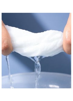 ماركة غير محددة منشفة مضغوطة للاستعمال الواحد 8 قطع  - Image 2