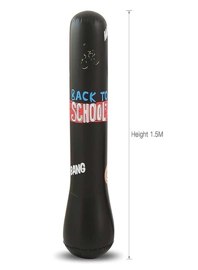 Swabs® Pressure Relief Toy Good Exercise Tool Outdoor Indoor,Boxing Sandbag, Stable and Sturdy Easy to Carry,Punching Bag for Adults and Children - Image 5