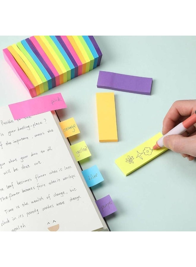 استيك نوت العادي نوع الورق السادة استيكر الورق الملون المقاس : ٣*٣ اينش الكيس : 3 قطع الكيس : ١٠٠ ورقة هدية للمدرسة والحفلات والمكتب والمنزل والمعلمين والطلاب للعام الدراسي - Image 3