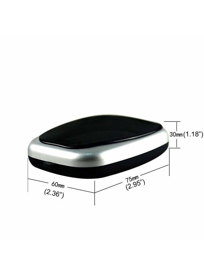 SoundLink Hearing Aid Case Hard Storage Box with Battery Compartment for Custom Hearing Aids CIC ITE ITC - Image 5