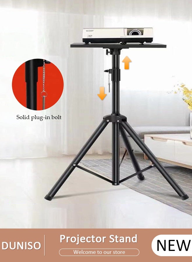 duniso Duniso Adjustable Projector Tripod Stand