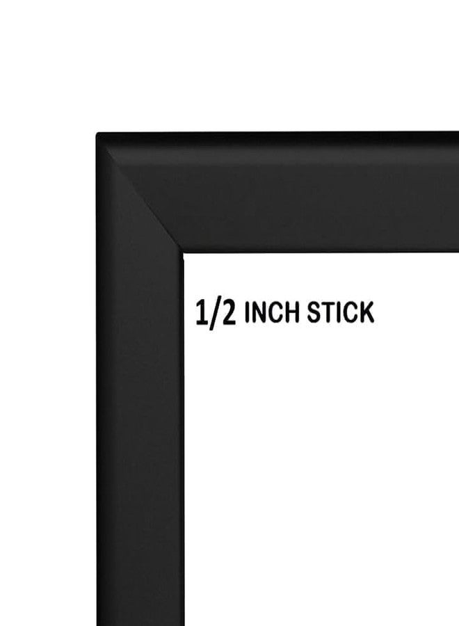 إطار حائط تحفيزي، مقاس A4، أشعل عقلك بحكمة رجل الصواريخ! 12 × 8 بوصة - Image 4