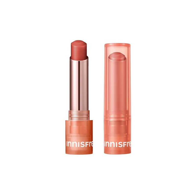 Innisfree Tint Lip Balm | Korean Tinted Lip Balm with Hyaluronic Acid & Ceramides | Hydrating & Nourishing Formula for Soft, Plump Lips | Natural Tint for Daily Use - Image 5