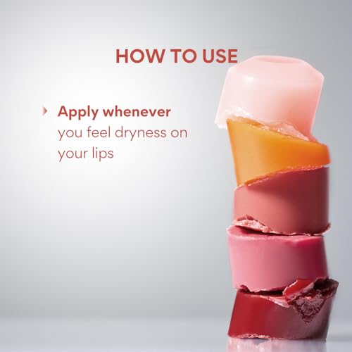 Innisfree Tint Lip Balm | Korean Tinted Lip Balm with Hyaluronic Acid & Ceramides | Hydrating & Nourishing Formula for Soft, Plump Lips | Natural Tint for Daily Use - Image 2