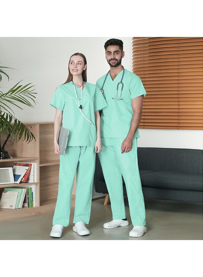 KUYING New Operating Room Nurse Work Clothes Set - Image 1